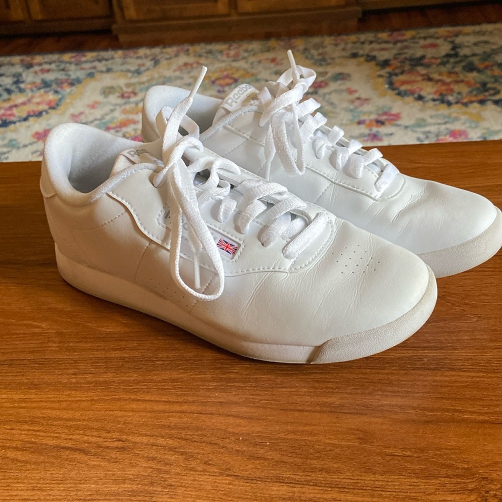 Reebok Princess Shoes